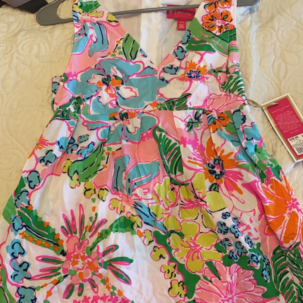 Lilly Pulitzer Top